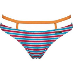 Marko Doha Bikini Slip Κόκκινο Γαλάζιο M-804