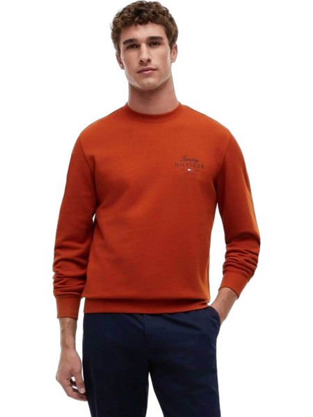 Tommy Hilfiger Ανδρικό Φούτερ Rusted MW0MW43218