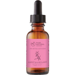 Pure Natural Αμυγδαλέλαιο 100ml