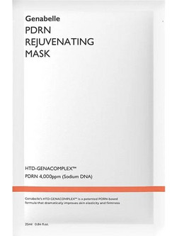 Genabelle PDRN Rejuvenating Sheet Μάσκα Προσώπου 5x25ml