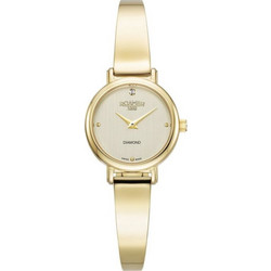 Roamer Elegance Γυναικείο Ρολόι με Χρυσό Μεταλλικό Μπρασελέ 548845481550