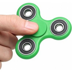 Fidget Spinner Πράσινο