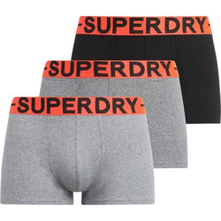 Superdry Ανδρικά Μποξεράκια Σετ 3Pack M3110450A-B2L