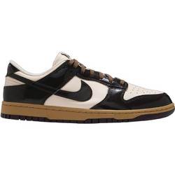 Nike Dunk Low Retro Shadow Ανδρικά Sneakers Μαύρα Μπεζ IM4415-201