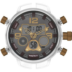 Watx & Co Ανδρικό Ρολόι Χρονογράφος RWA2820