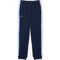 Lacoste Παιδικό Παντελόνι Φόρμας Navy Μπλε Γαλάζιο 3XJ1143-166