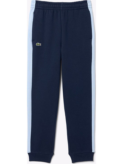 Lacoste Παιδικό Παντελόνι Φόρμας Navy Μπλε Γαλάζιο 3XJ1143-166