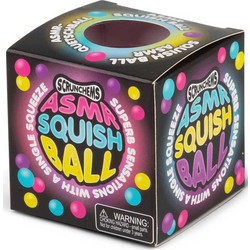 Tobar Scrunchems Asmr Ball Squishy Πολύχρωμο