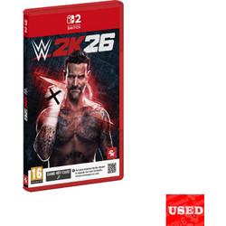 WWE 2K26 Used NSW2