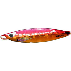 AZK Handmade Deep Slow Τεχνητό Δόλωμα Πλάνος Φωσφοριζέ 180gr Red Gold