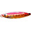 AZK Handmade Deep Slow Τεχνητό Δόλωμα Πλάνος Φωσφοριζέ 180gr Red Gold