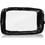 Notino Travel Collection Γυναικείο Νεσεσέρ 26x8.5x14cm Διαφανές Μαύρο