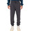 Double Ανδρικό Παντελόνι Φόρμας Fleece με Λάστιχο 262MPAN-6057