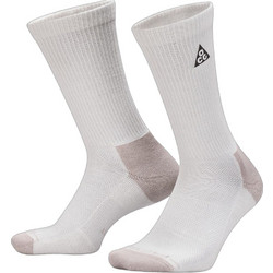 Nike Ανδρικές Κάλτσες Ψηλές Λευκές IH8647-025