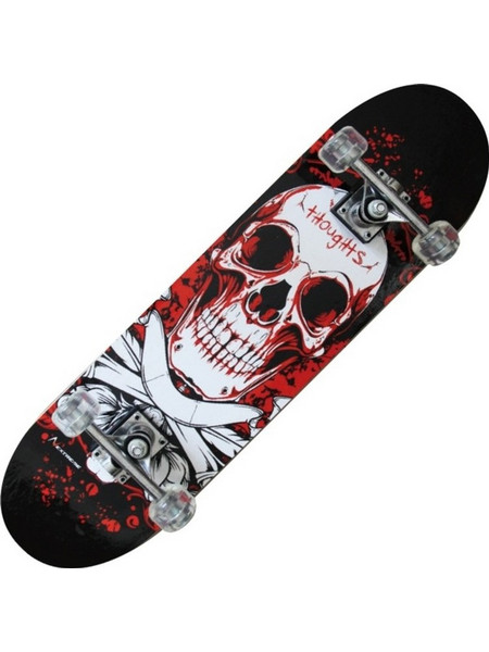 Garlando Nextreme Tribe Pro Bloody Skull