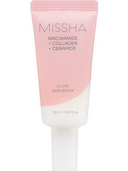 Missha Glow Skin Primer Προσώπου Cream 20ml