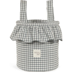 Walking Mum Bucket Praline Vichy Οργανωτής Καροτσιού Matcha