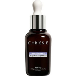 Chrissie Chrono Defense Daily Shield Προσώπου SPF50+ 30ml