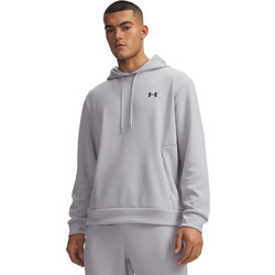 Under Armour Fleece Ανδρικό Αθλητικό Φούτερ Γκρι 1373358-009