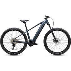 Cube Reaction Hybrid One 720 Ηλεκτρικό Ποδήλατο Mountain 29" με 12 Ταχύτητες και Δισκόφρενα Πετρόλ