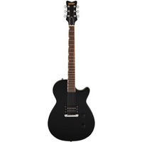 Gretsch Streamliner Jet Club Ηλεκτρική Κιθάρα Single Cut με Μαγνήτες H & Ταστιέρα Indian Laurel Jet Black