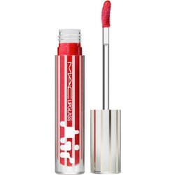 M·A·C Holiday Lipglass Air Ruby Whoa Lip Gloss 5ml