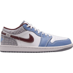 Jordan Air Jordan 1 Γυναικεία Sneakers Γαλάζια IZ6154-121