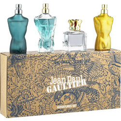 Jean Paul Gaultier Miniatures Set for Him