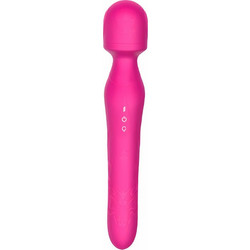 Mokko Toys Claire Δονητής Μασάζ 23.7cm Ροζ