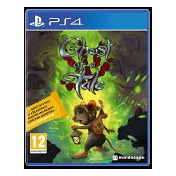 Ghost Of Tale Used PS4