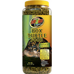 Zoo Med Natural Box Turtle 567gr