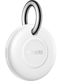 Yesido EC14 Anti-Lost Tracker Apple Find My White