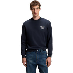 Hugo Ανδρικό Φούτερ Navy Μπλε 50572772-405