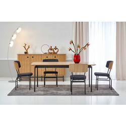 Halmar Τραπέζι Τραπεζαρίας Smart-St V-PL-SMART-ST