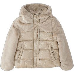 iDo Παιδικό Μπουφάν Χειμωνιάτικο Puffer Χρυσό 4H871-442
