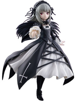 FuRyu Rozen Maiden Trio-Try-iT Suigintou Φιγούρα 18cm