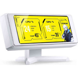 Jonsbo DS339 White