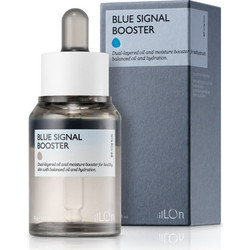 The Illon Blue Signal Ενυδατικό Booster Προσώπου 30gr