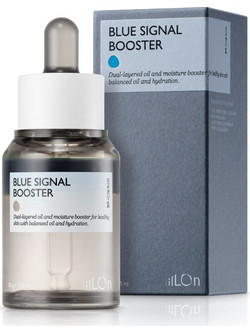 The Illon Blue Signal Ενυδατικό Booster Προσώπου 30gr