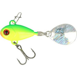 Golden Catch Yoke Tail Spinner Τεχνητό Δόλωμα Ψαράκι 1.7cm 5gr 05S