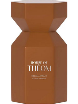 House of Theom Royal Affair Eau de Parfum 75ml
