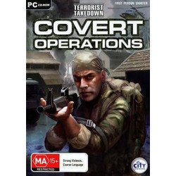 Takedown Terrorist: Covert Operations Used PC