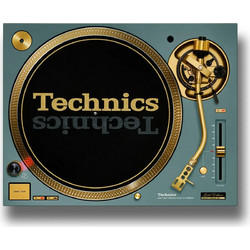 Technics SL-1200M7G Limited Edition Πικάπ Green