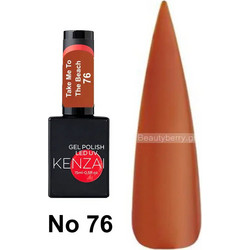 Kenzai 76 Take Me To The Beach Gel 15ml