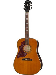 Epiphone Hummingbird Studio LH Antique Natural