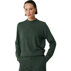 Mexx Γυναικείο Χειμερινό Top Κυπαρισσί TU2191036W