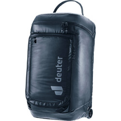 Deuter Pro Roller Σακ Βουαγιάζ 90lt με Ρόδες Μαύρο