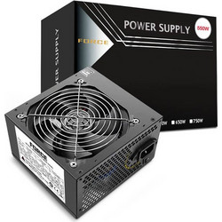 Force FO34XD Rev.2 550W Τροφοδοτικό Υπολογιστή ATX