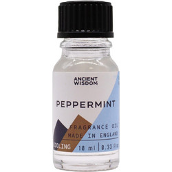 Ancient Wisdom Peppermint Αρωματικό Έλαιο 10ml