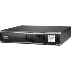 Next Logix 1500 RT UPS On-Line 1.5kVA 1.35kW Καθαρού Ημιτόνου με 8 Πρίζες C13